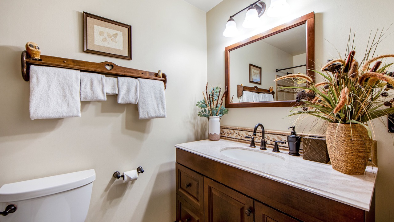 Photo of Bathroom in Idyllwild