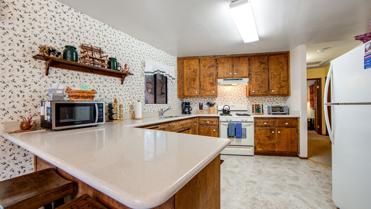 Photo of Kitchen in Idyllwild