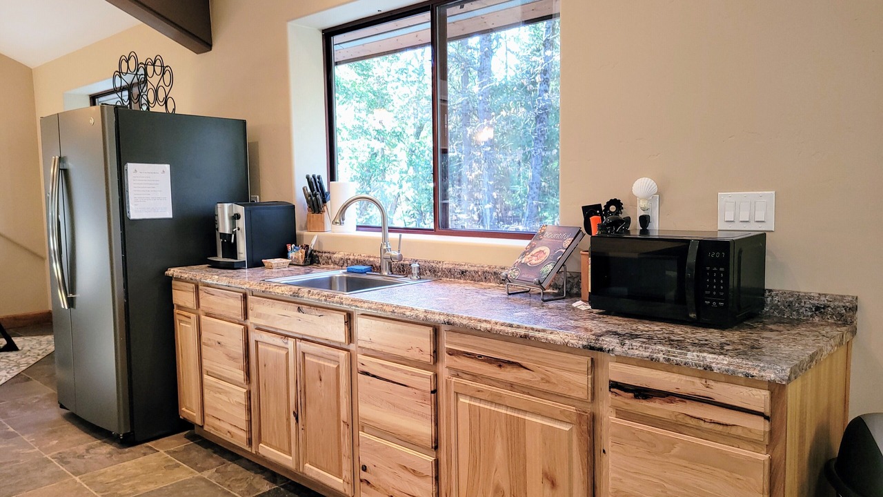 Photo of Kitchen in Cedar Ridge