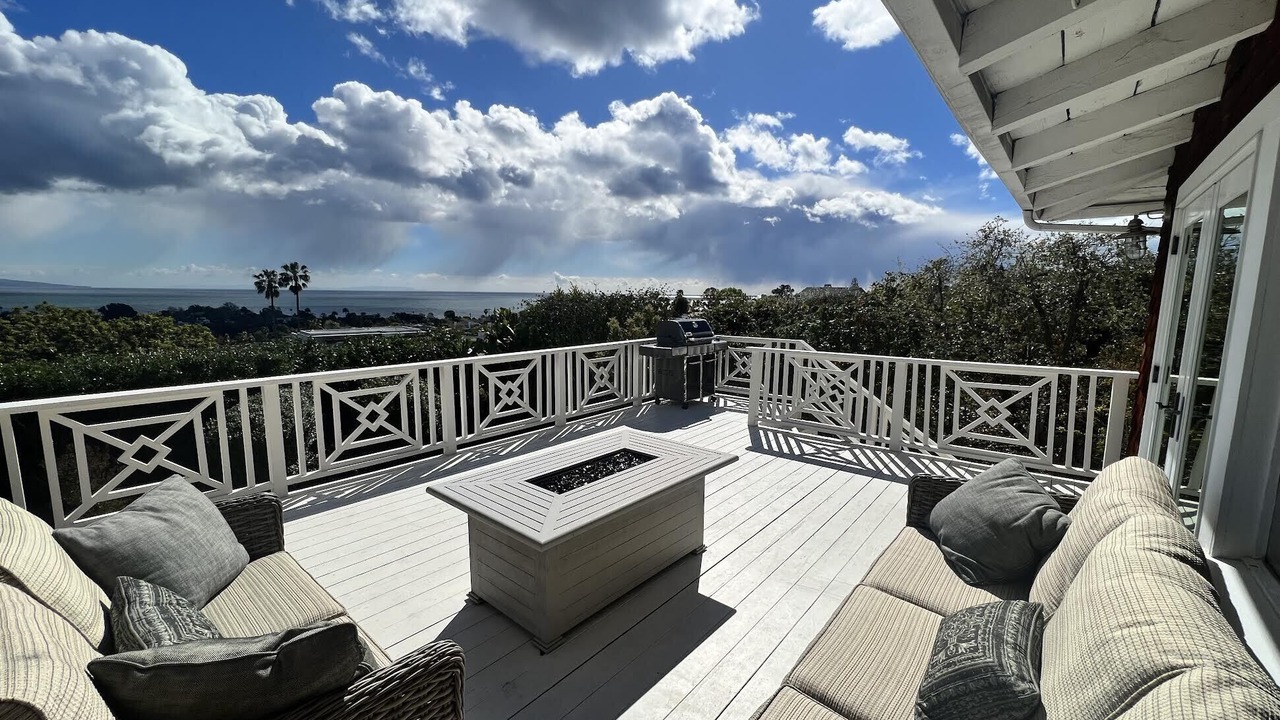 Photo of Patio Balcony in Pacific Palisades