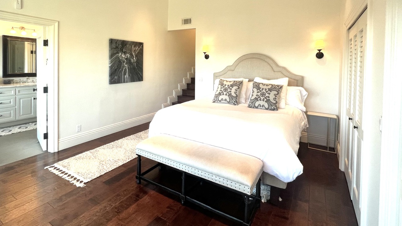 Photo of Bedroom in Pacific Palisades