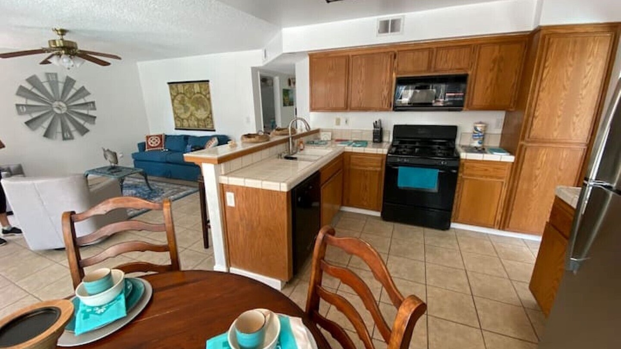 Photo of Kitchen in Pumpkin Center