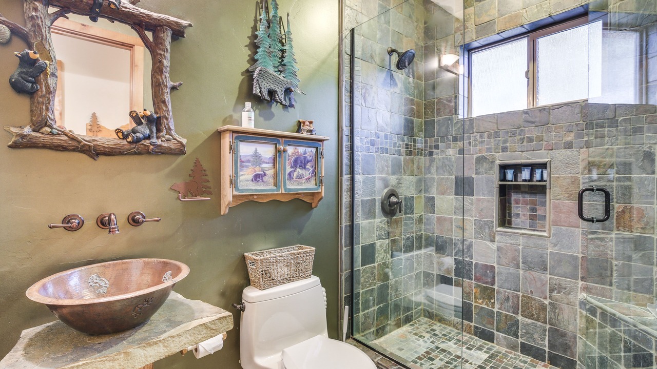 Photo of Bathroom in Big Bear City