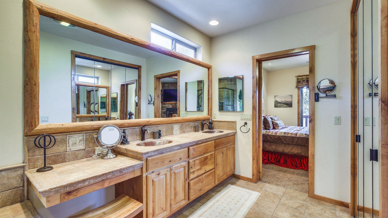 Photo of Bathroom in Big Bear City