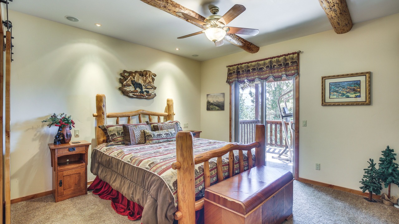 Photo of Livingroom in Big Bear City