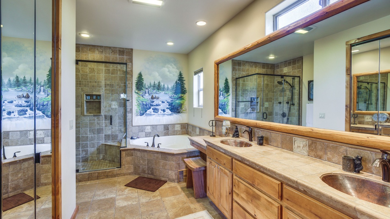 Photo of Bathroom in Big Bear City
