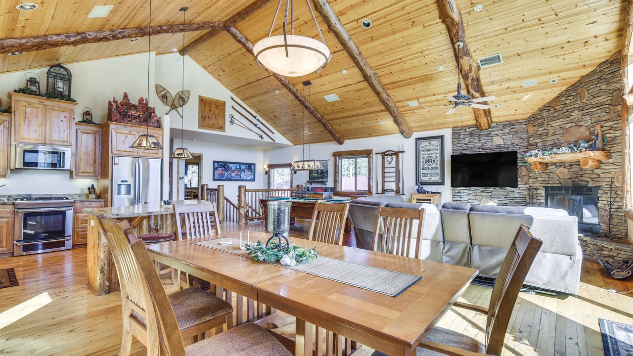 Photo of Kitchen in Big Bear City