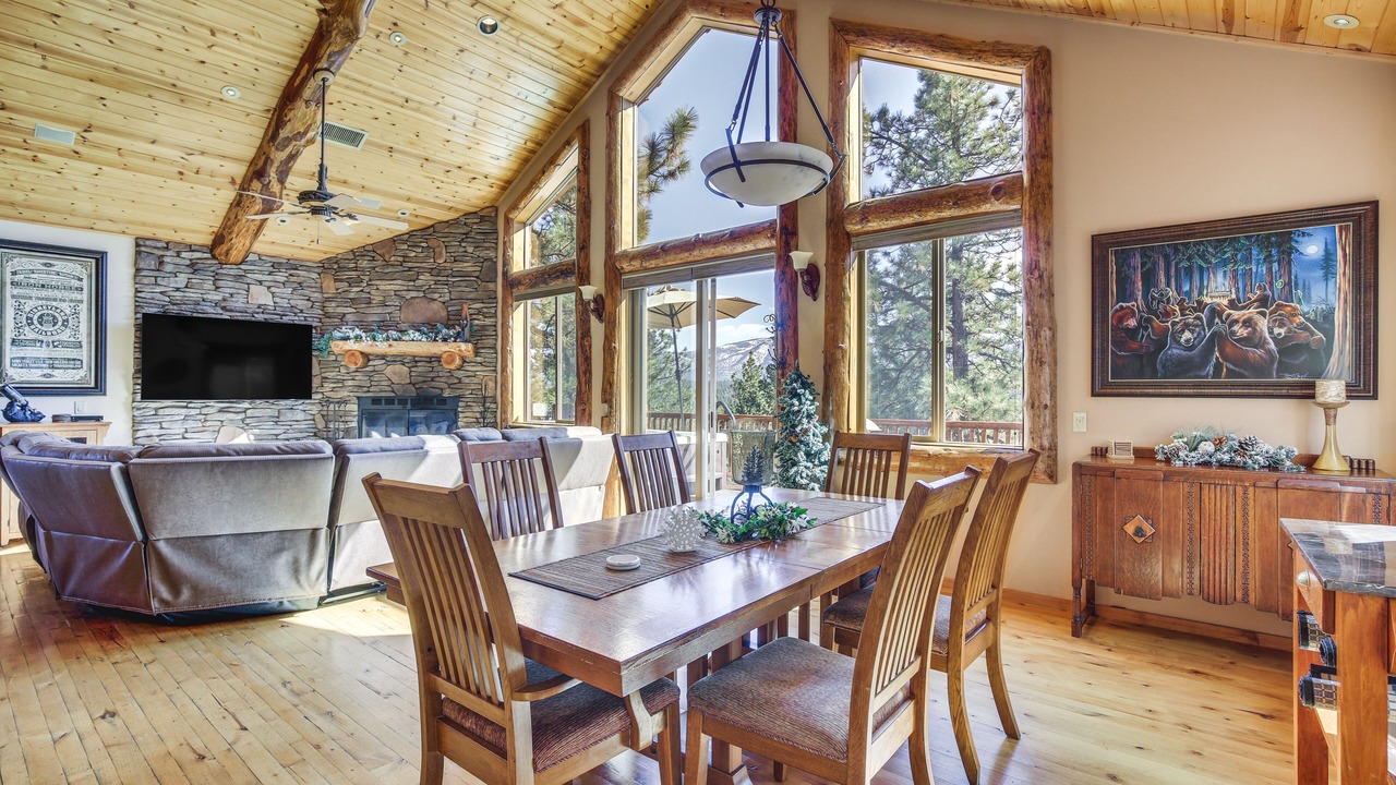 Photo of Bedroom in Big Bear City