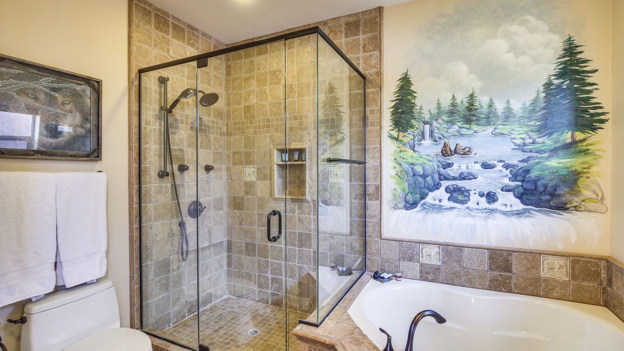 Photo of Bathroom in Big Bear City