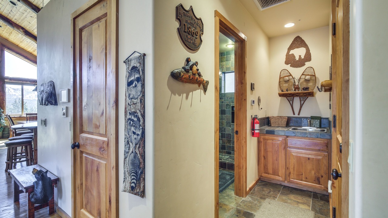 Photo of Bathroom in Big Bear City
