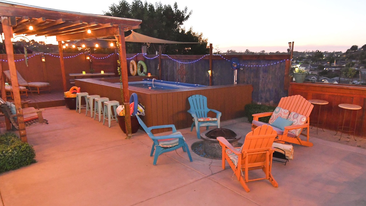 Photo of Patio Balcony in Lincoln Acres