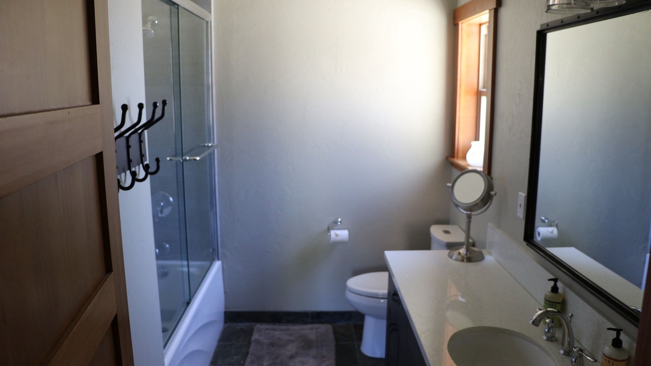Photo of Bathroom in Bass Lake