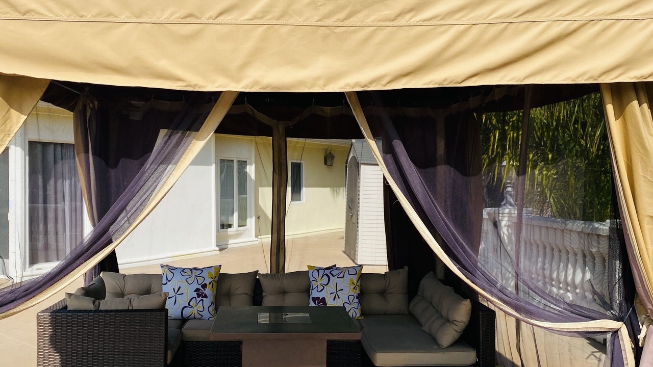 Photo of Patio Balcony in Bel Air