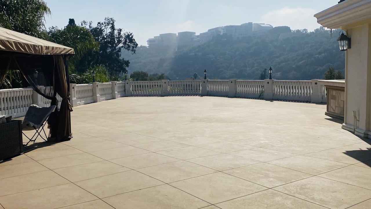 Photo of Patio Balcony in Bel Air