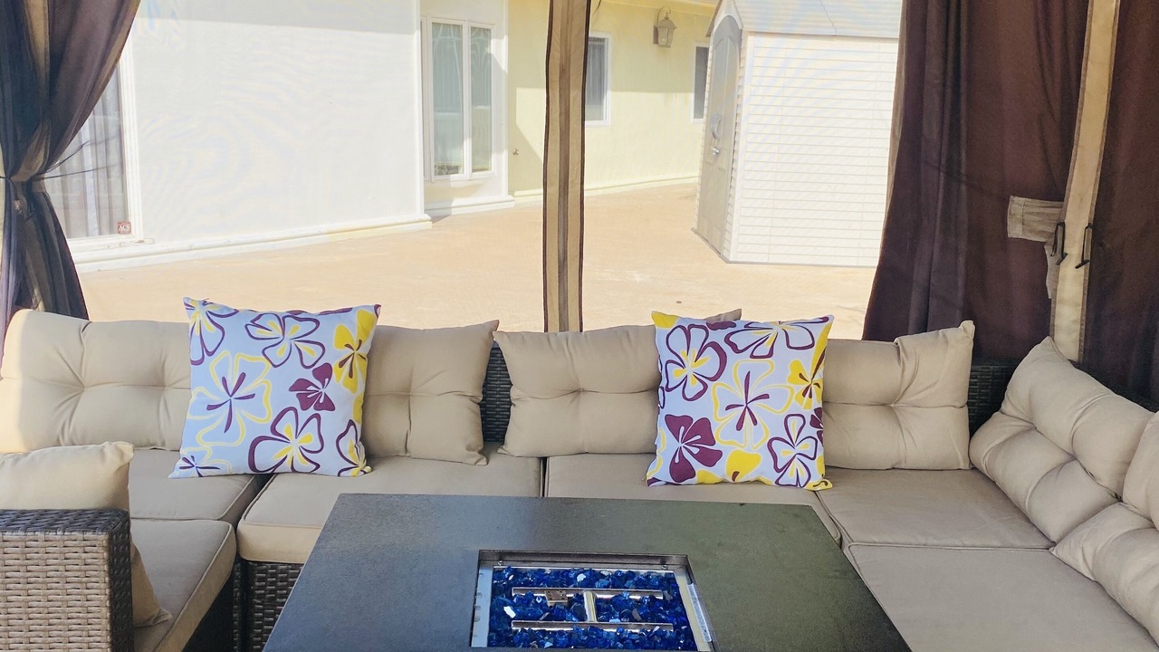 Photo of Patio Balcony in Bel Air