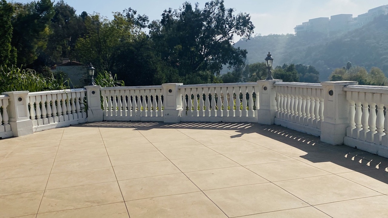 Photo of Patio Balcony in Bel Air