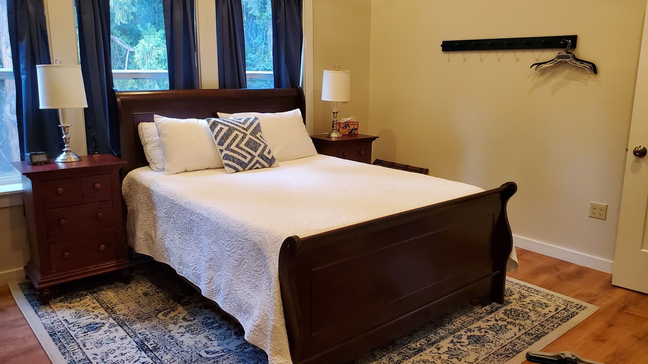 Photo of Bedroom in Mount Shasta