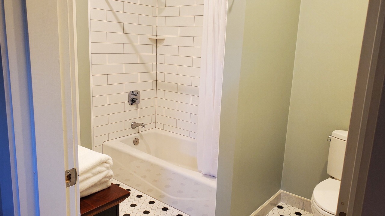 Photo of Bathroom in Mount Shasta