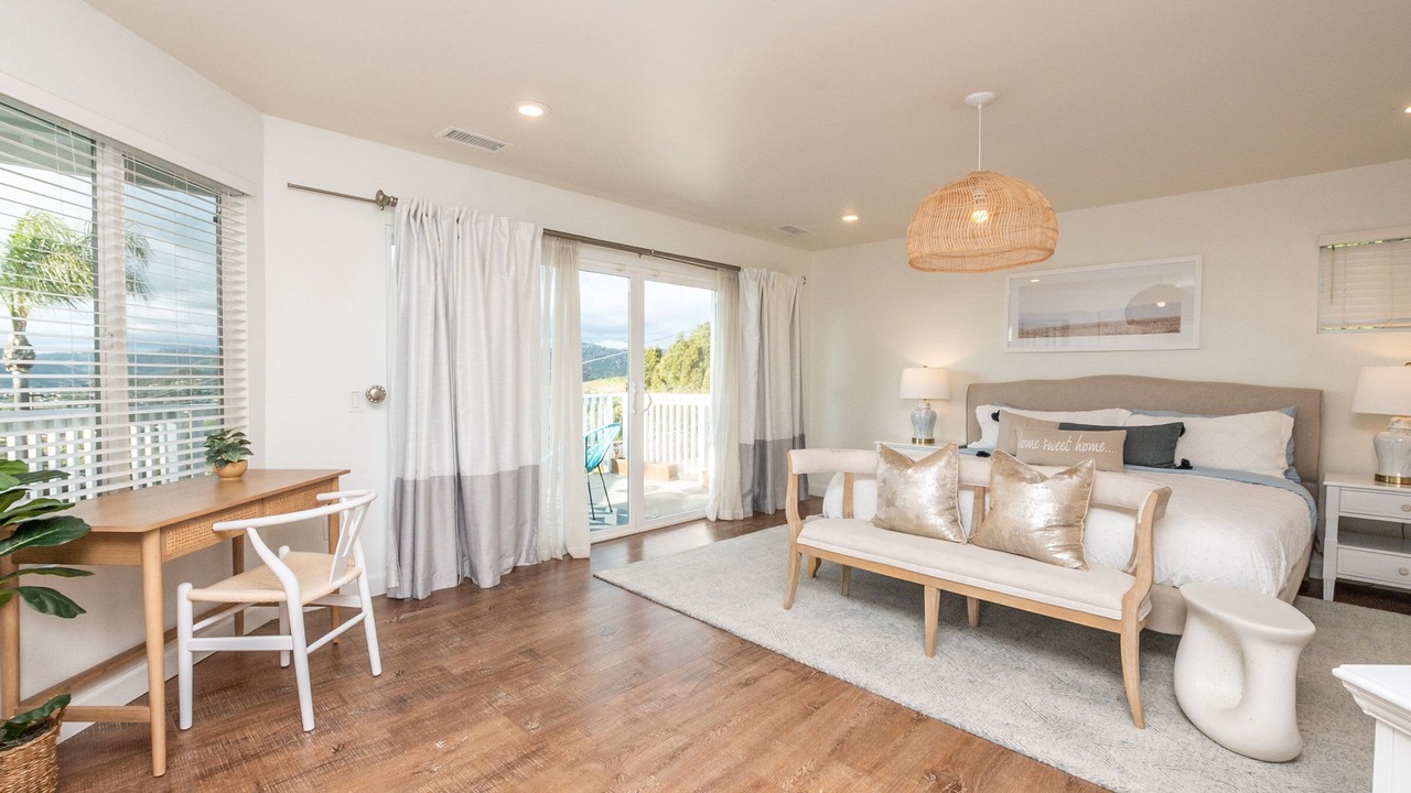 Photo of Bedroom in Escondido