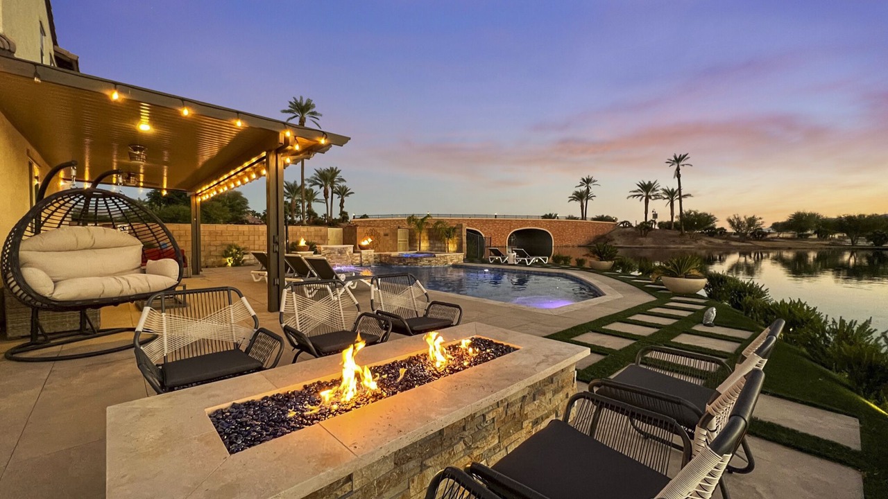 Photo of Patio Balcony in Terra Lago