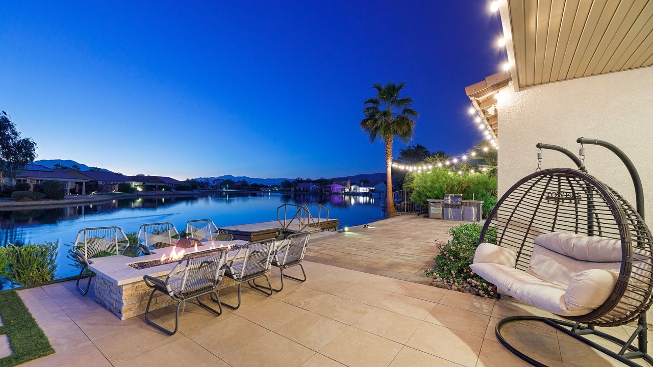Photo of Patio Balcony in Terra Lago