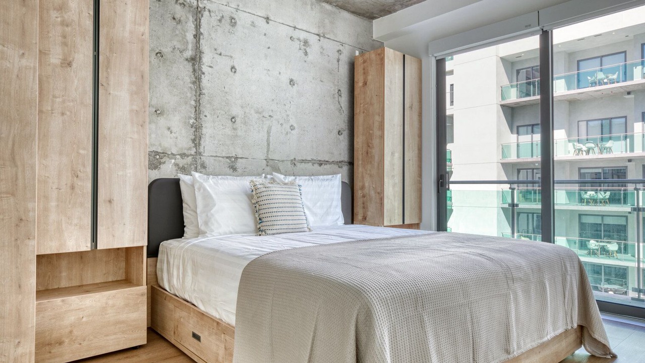 Photo of Bedroom in City West