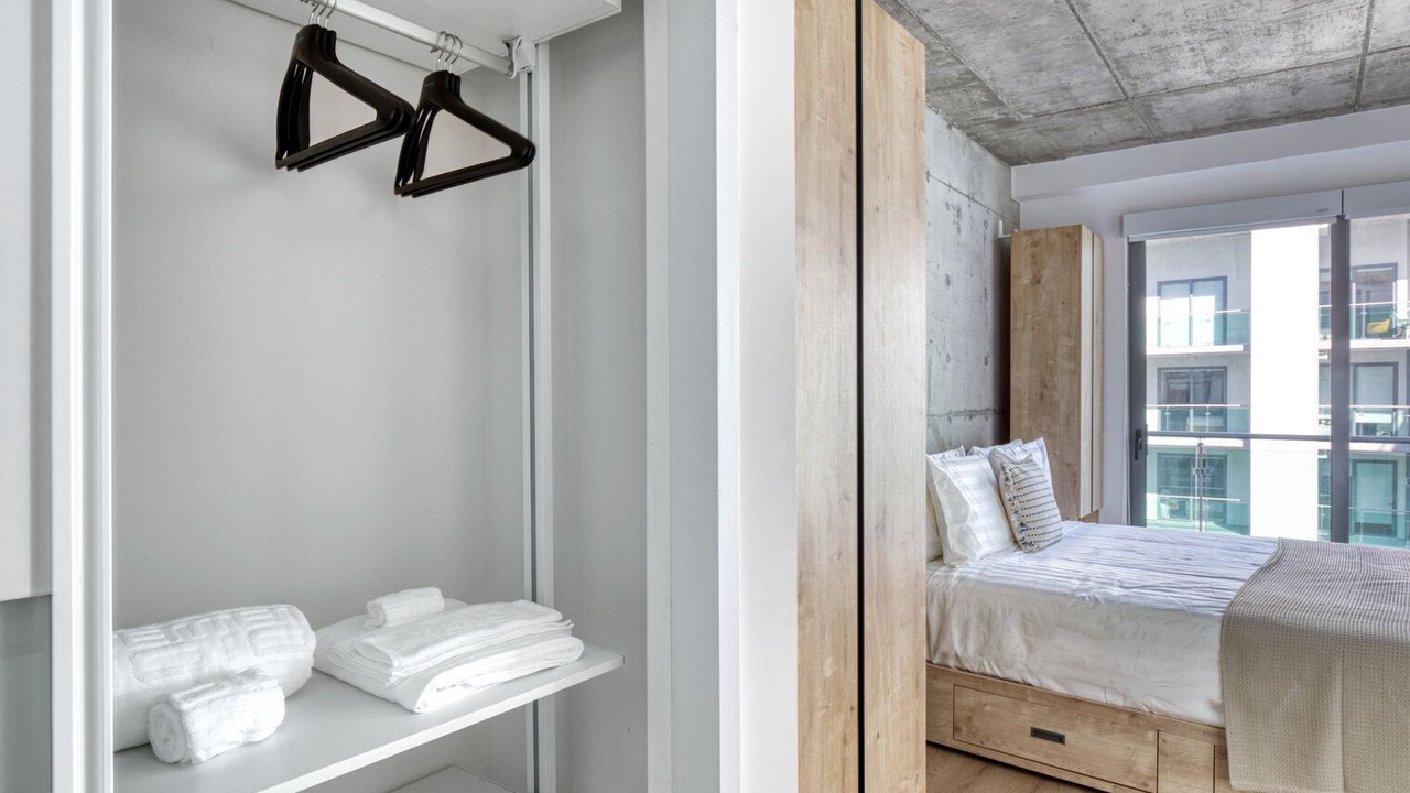 Photo of Bedroom in City West