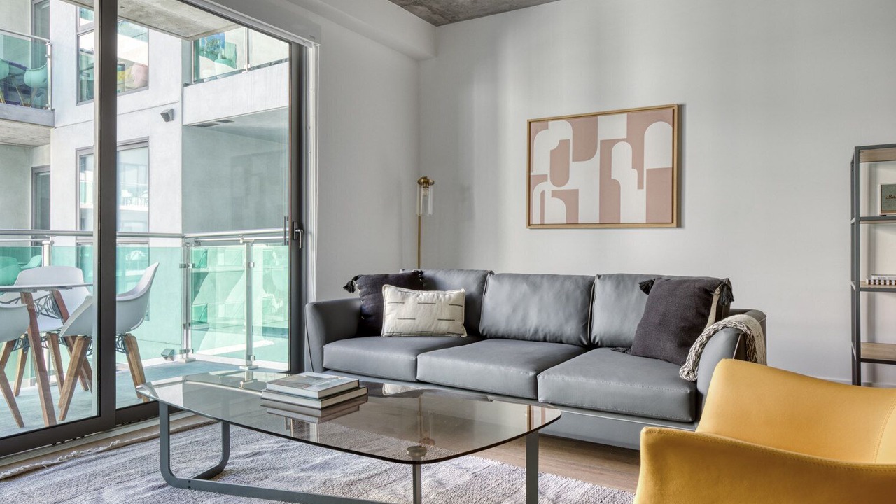 Photo of Livingroom in City West