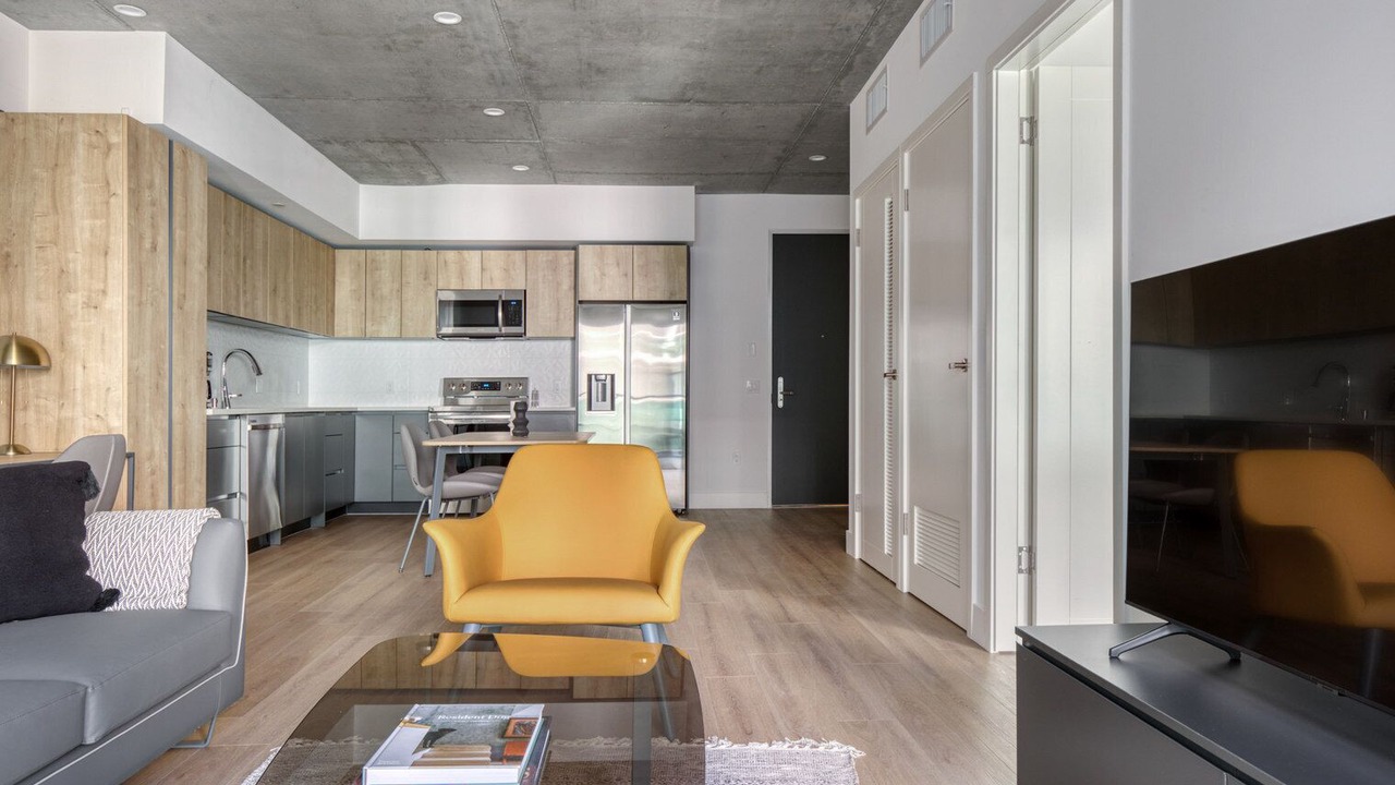 Photo of Livingroom in City West