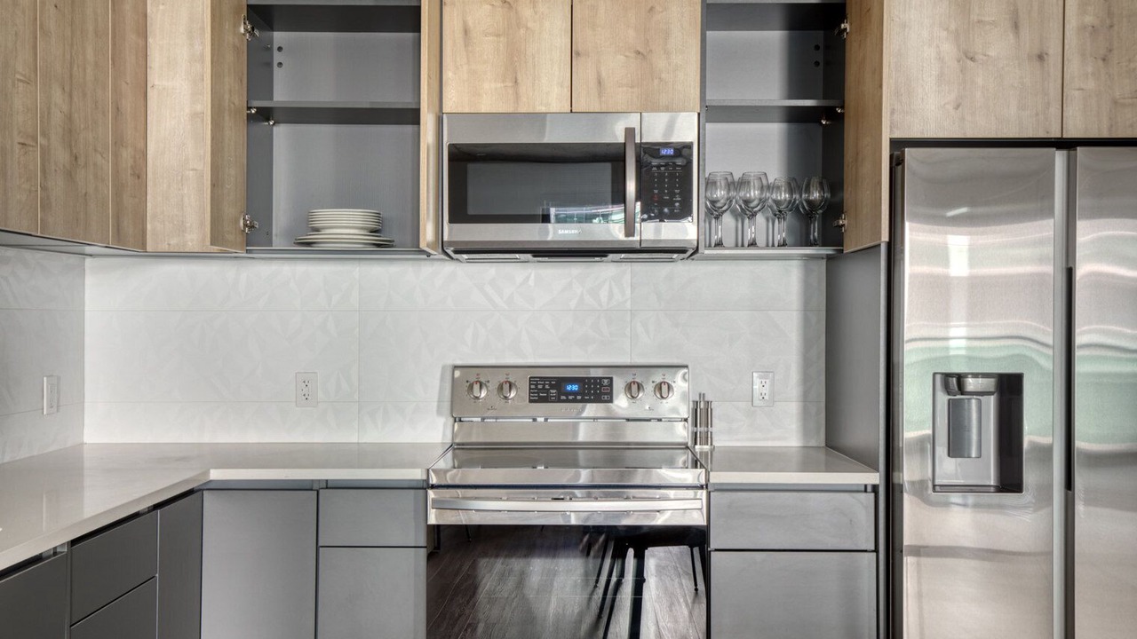 Photo of Kitchen in City West