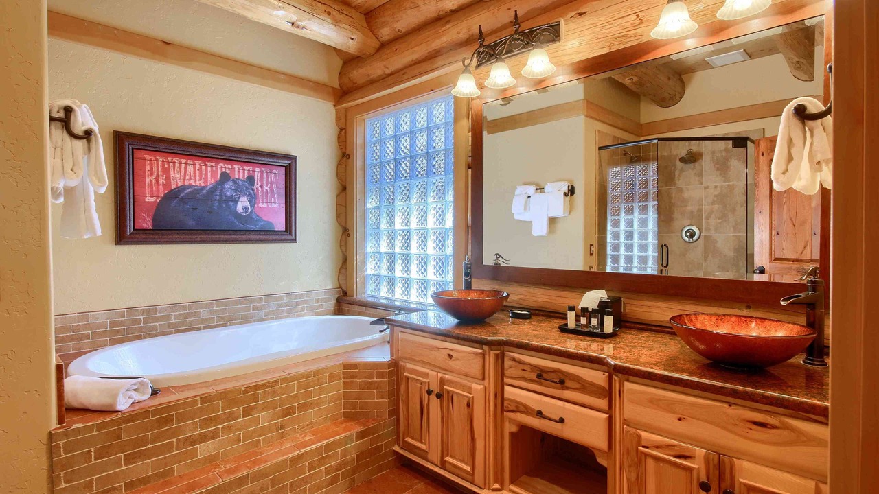 Photo of Bathroom in North Wawona
