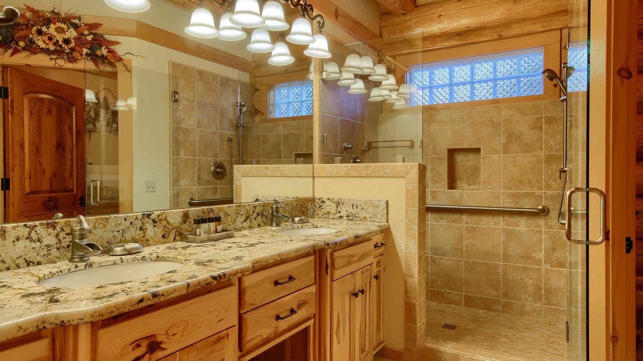Photo of Bathroom in North Wawona