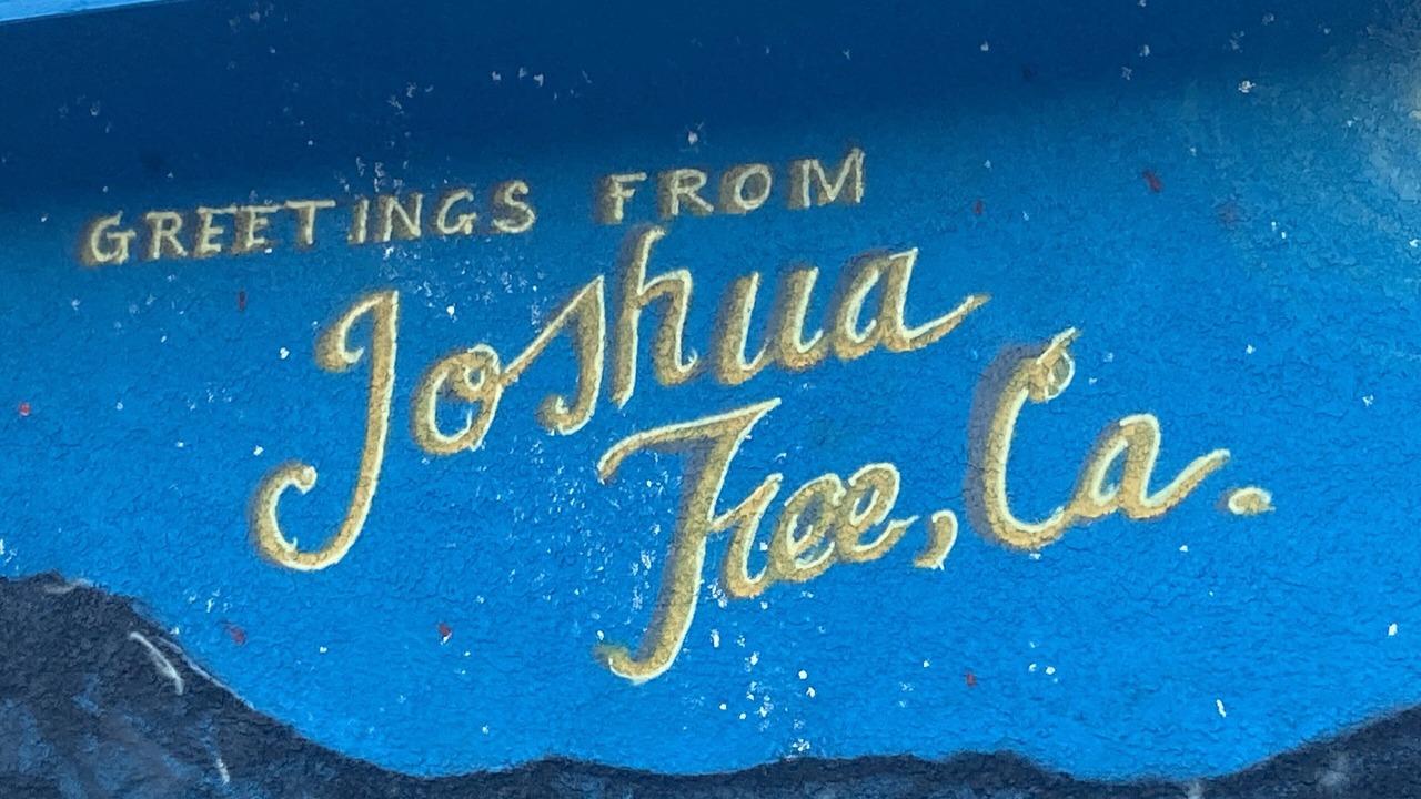 Photo of Outdoor in Joshua Tree