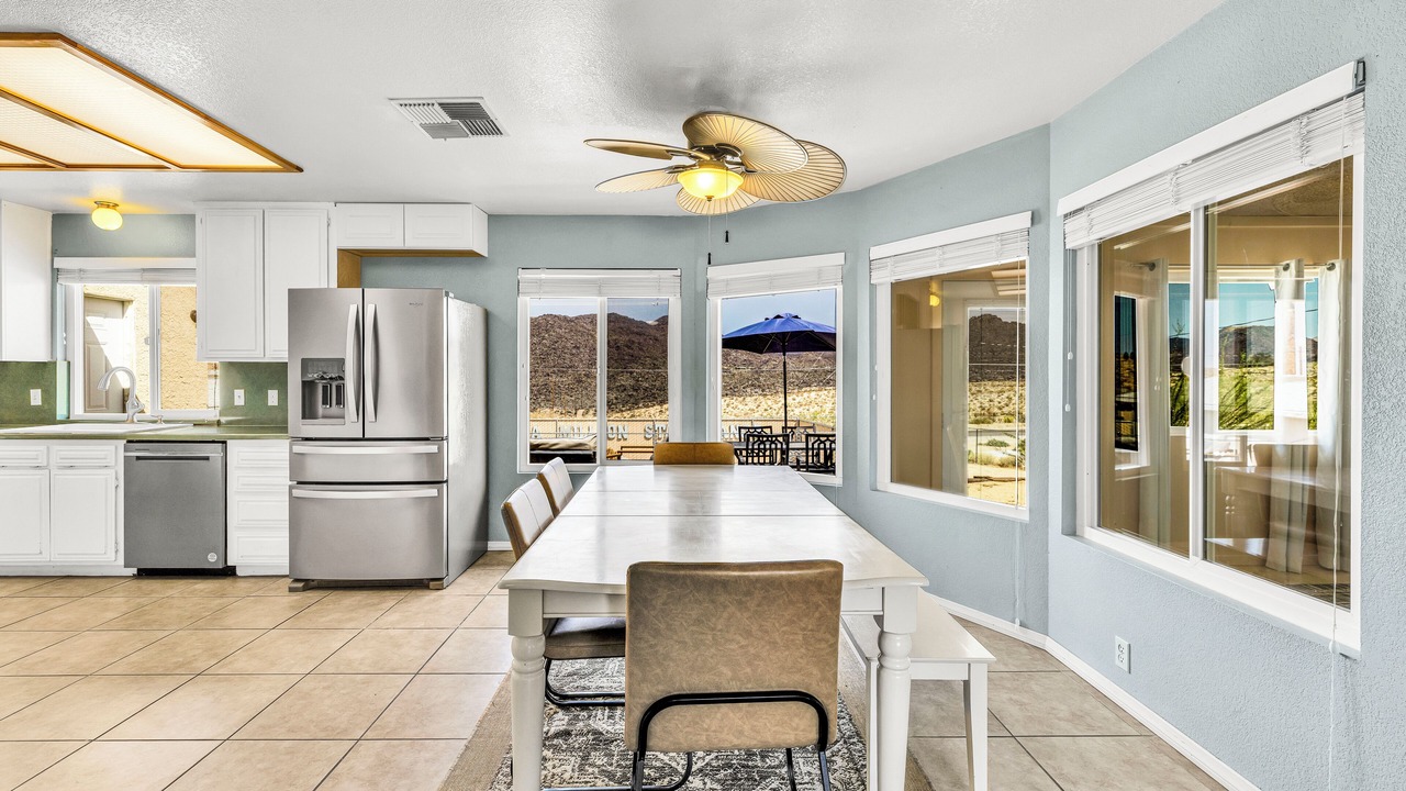 Photo of Kitchen in Joshua Tree
