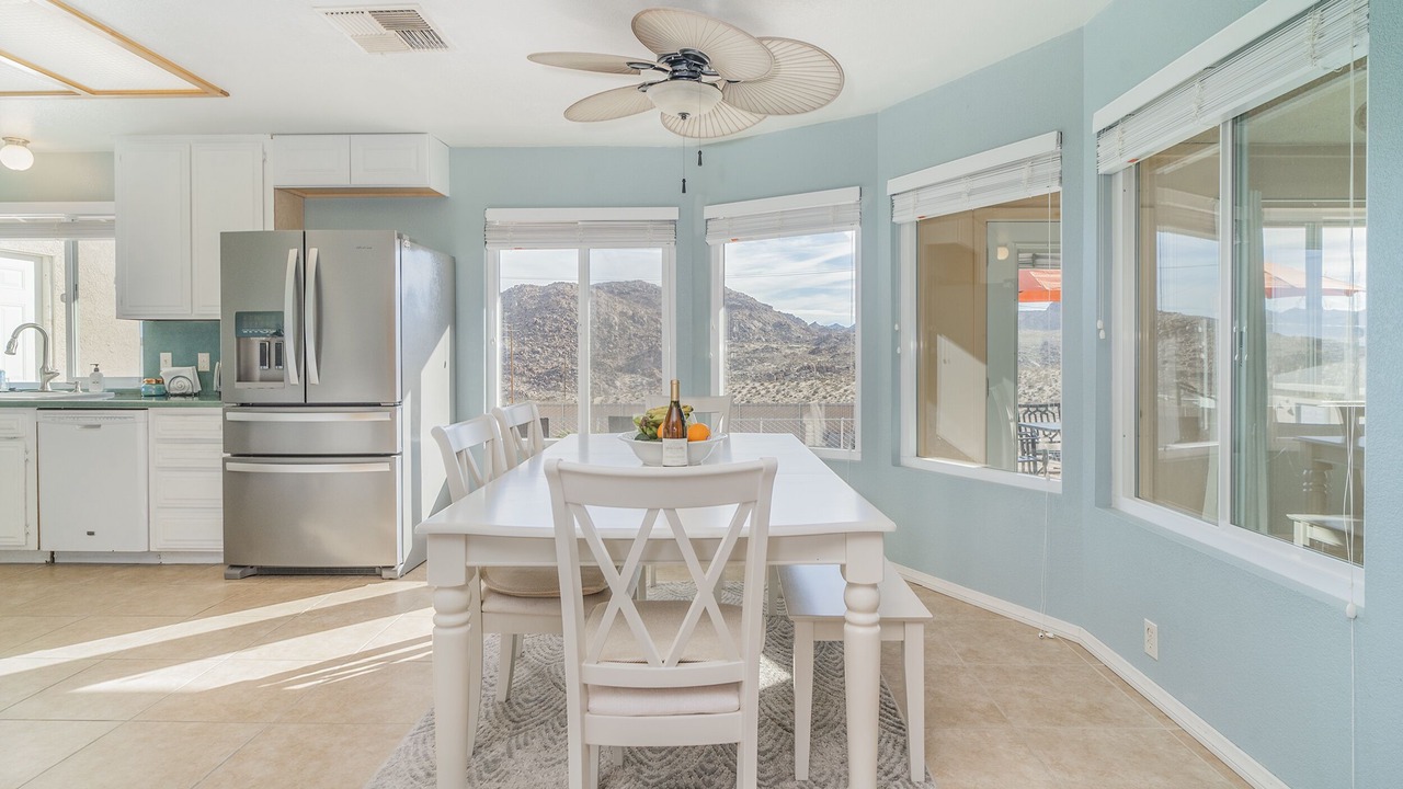 Photo of Kitchen in Joshua Tree