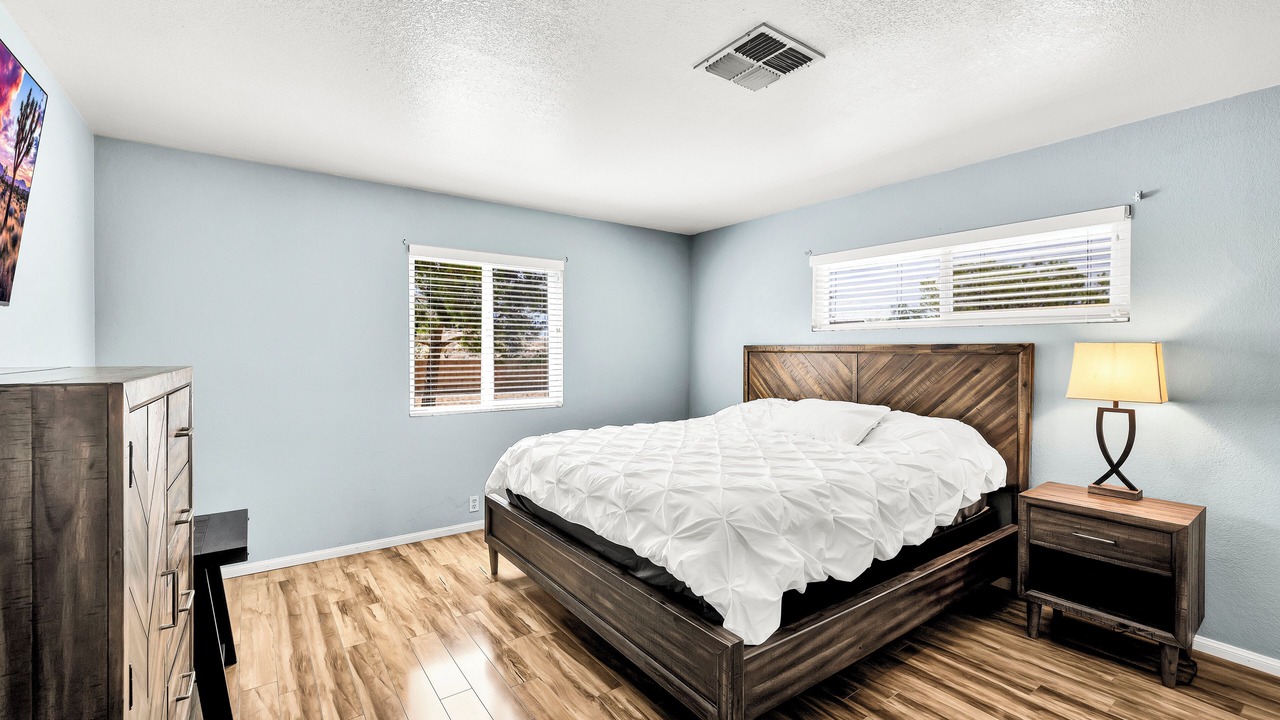 Photo of Bedroom in Joshua Tree
