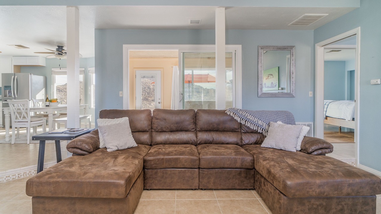 Photo of Livingroom in Joshua Tree