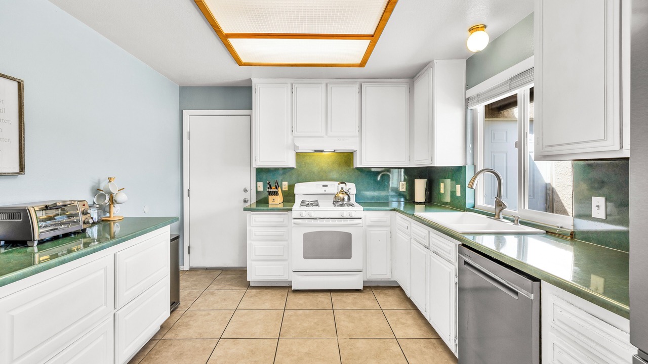 Photo of Kitchen in Joshua Tree