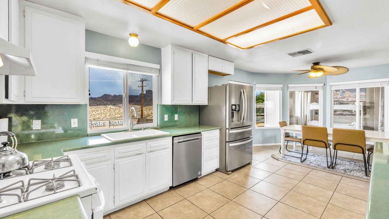 Photo of Kitchen in Joshua Tree