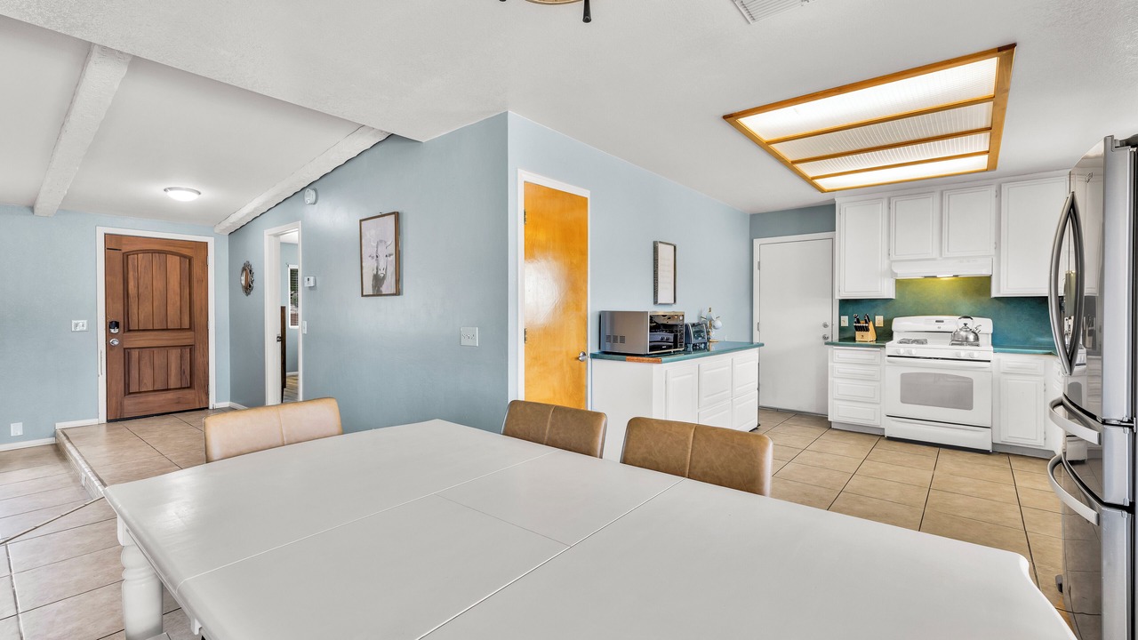 Photo of Kitchen in Joshua Tree