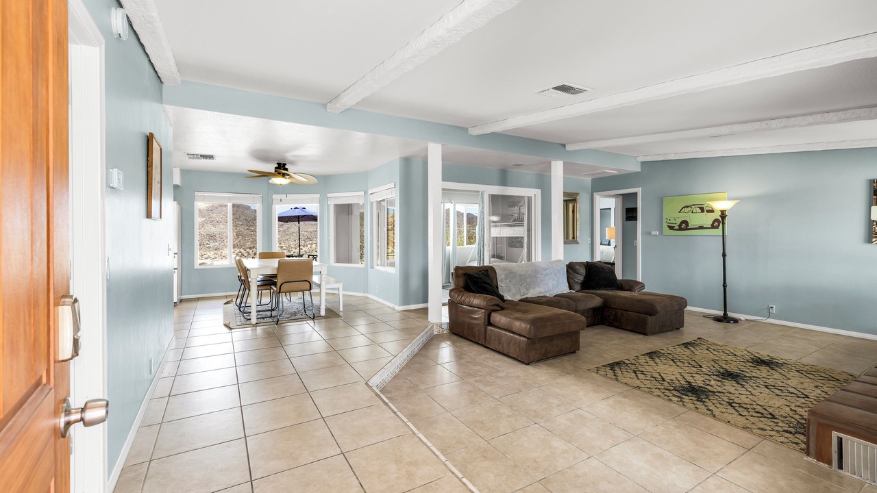 Photo of Livingroom in Joshua Tree