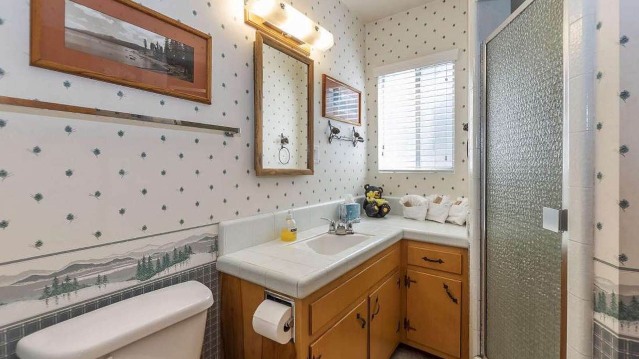 Photo of Bathroom in Patton