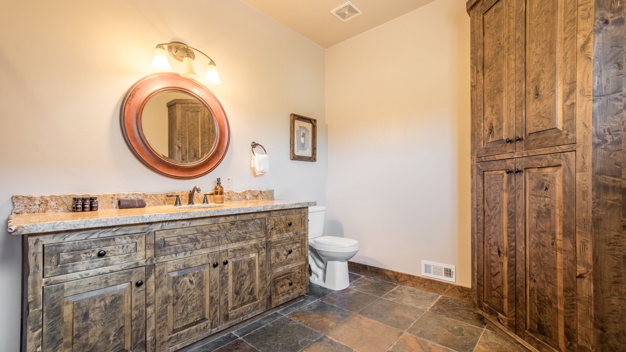 Photo of Bathroom in Patton