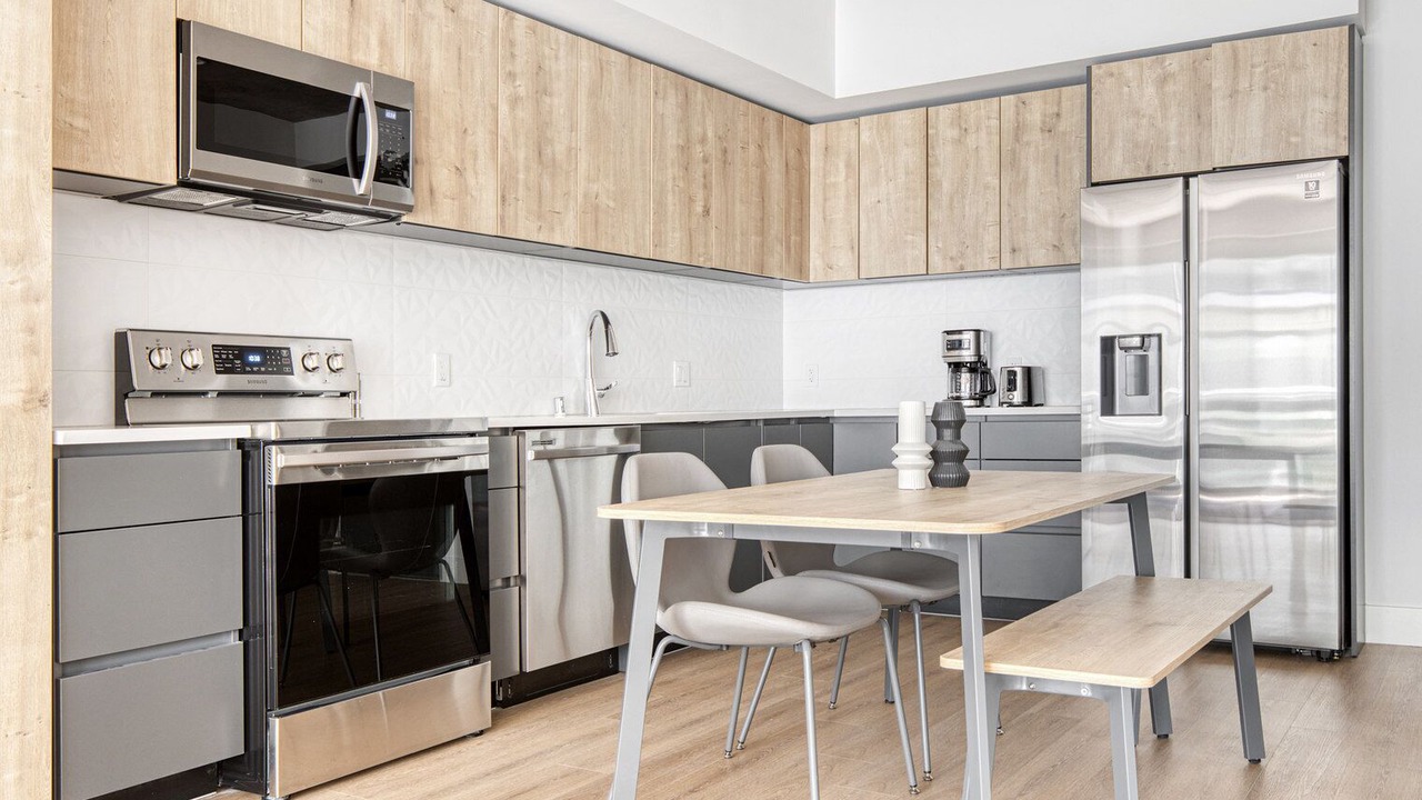 Photo of Kitchen in City West