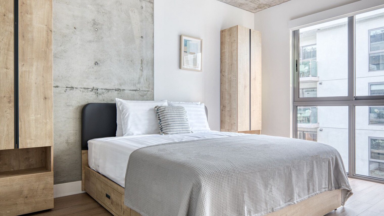 Photo of Bedroom in City West
