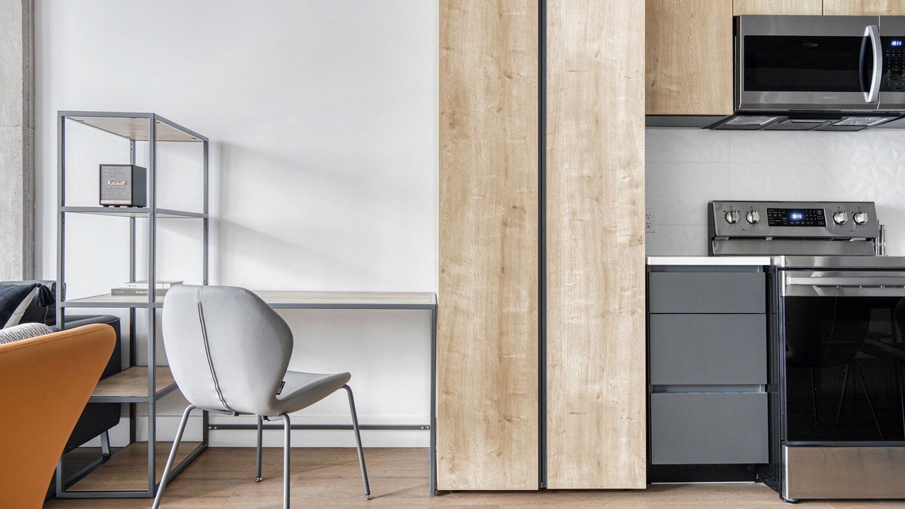 Photo of Kitchen in City West