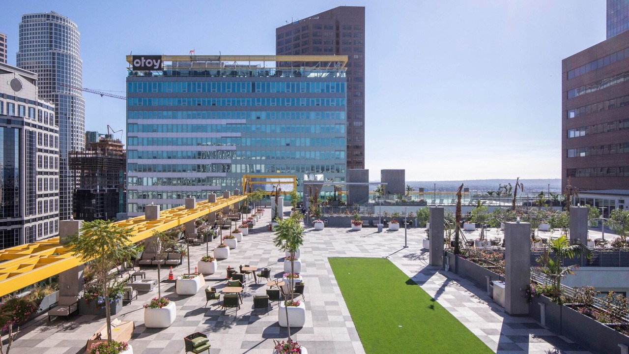 Photo of Outdoor in City West