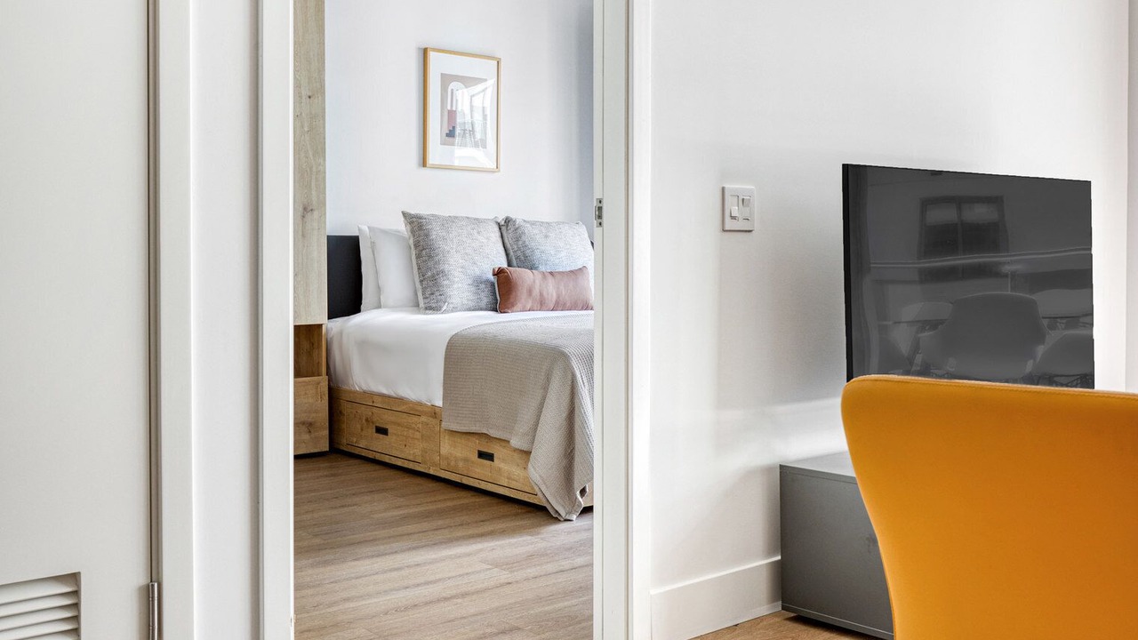 Photo of Bedroom in City West