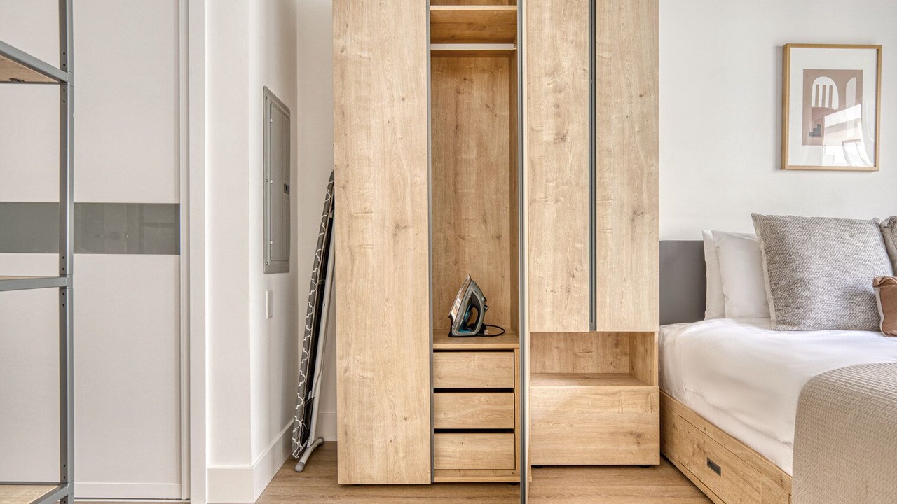 Photo of Bedroom in City West