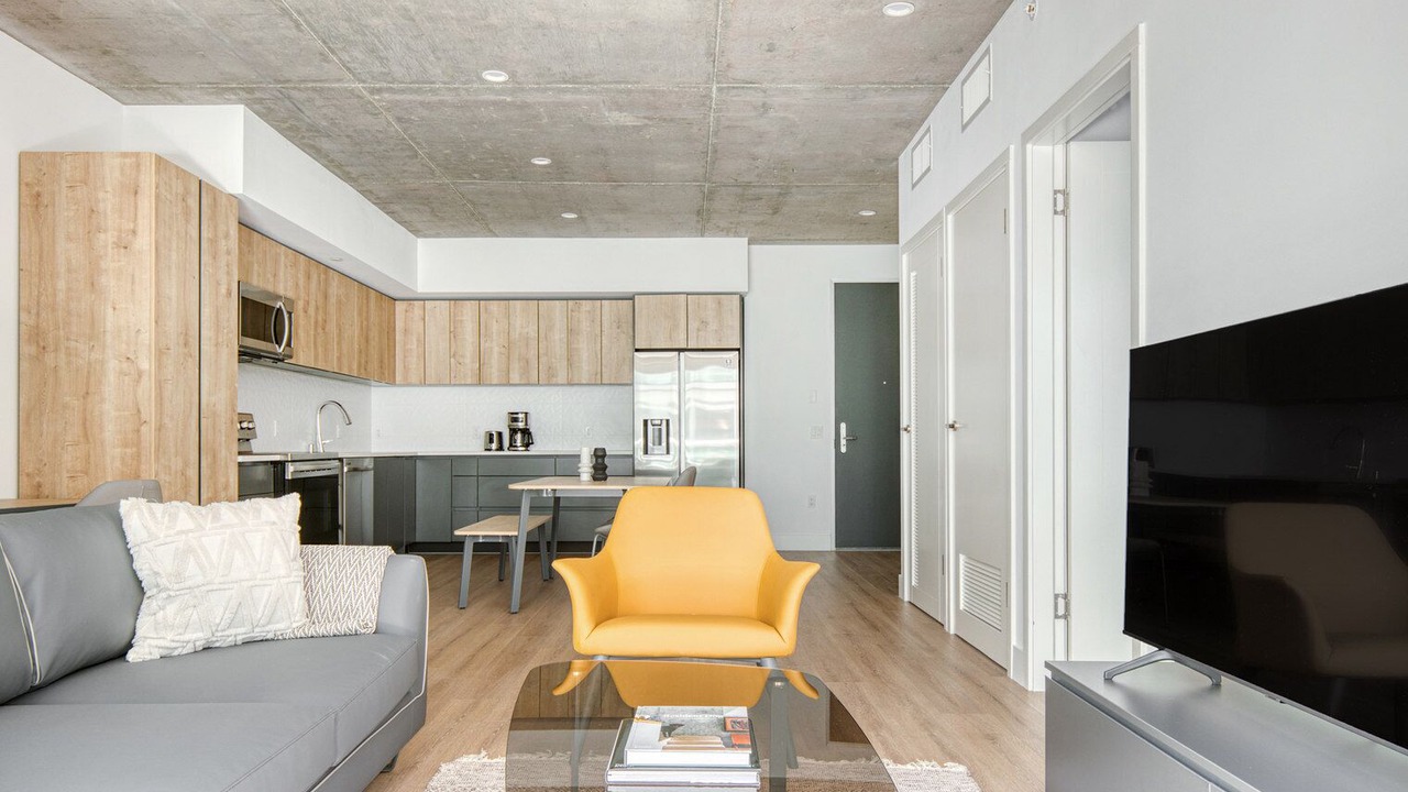 Photo of Livingroom in City West